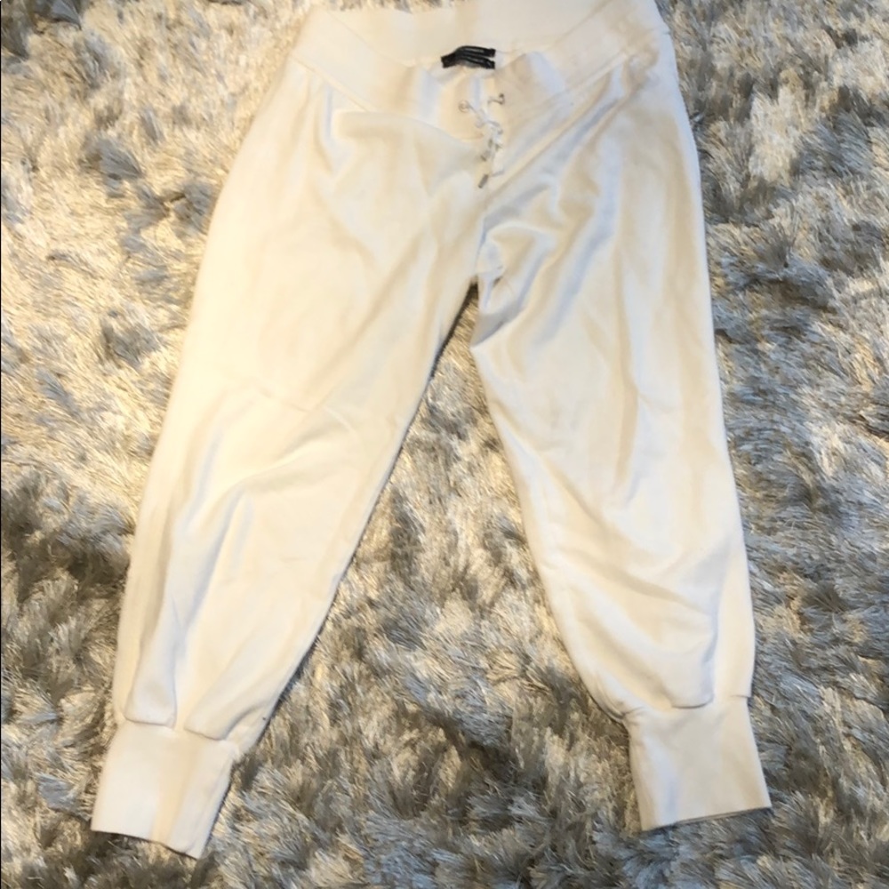 Club Monaco capri sweat pants